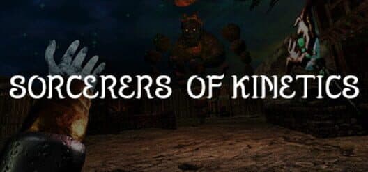 Обложка Sorcerers of Kinetics