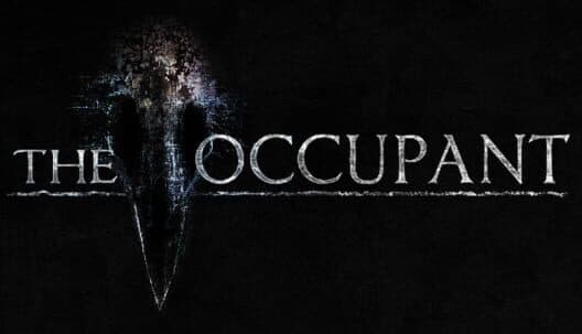Обложка The Occupant