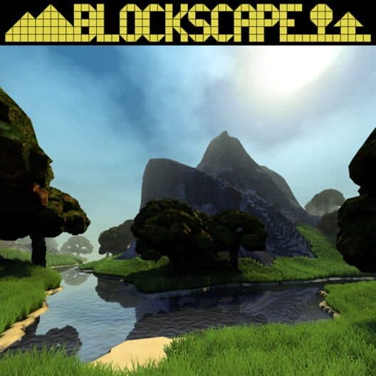 Обложка Blockscape