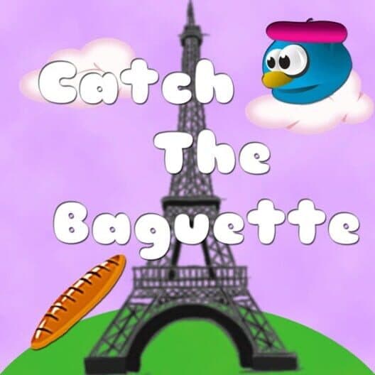 Обложка Catch the Baguette