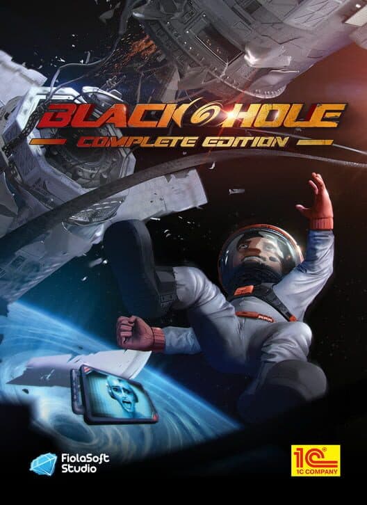Обложка Blackhole: Complete Edition