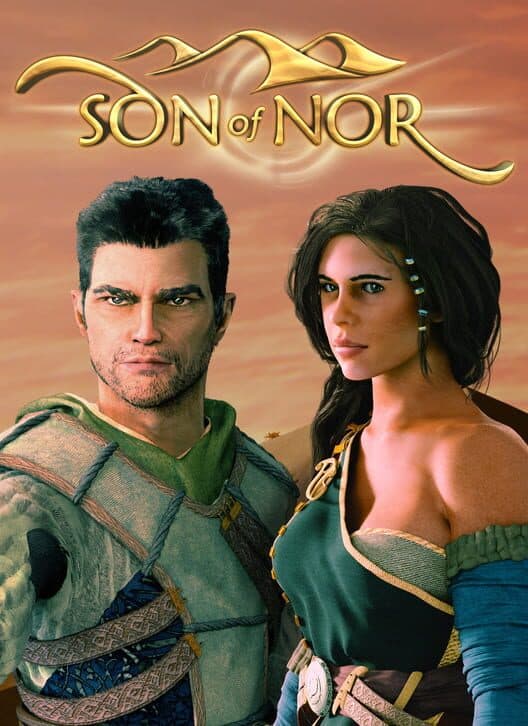 Обложка Son of Nor