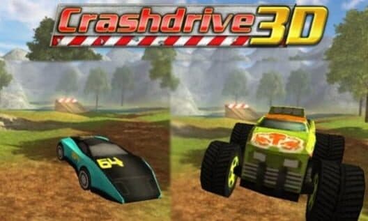 Обложка Crash Drive 3D