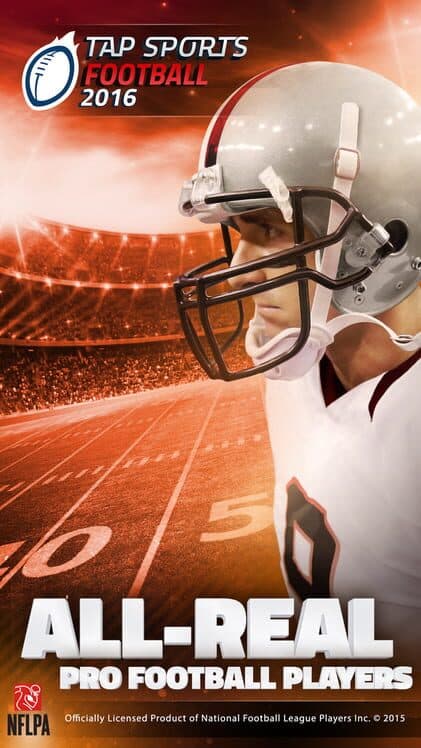 Обложка Tap Sports Football 2016