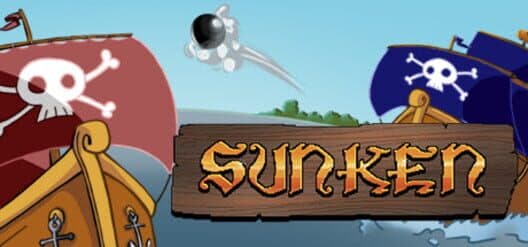 Обложка Sunken