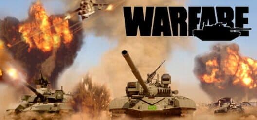 Обложка Warfare