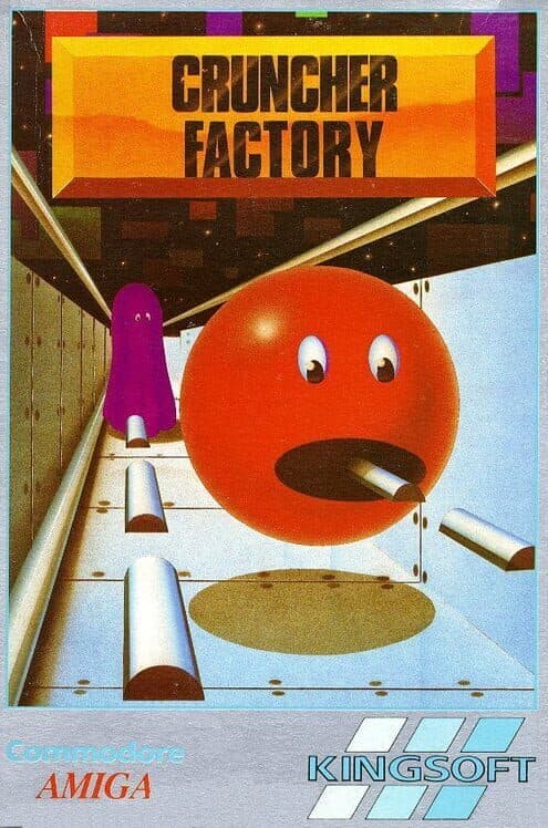 Обложка Cruncher Factory