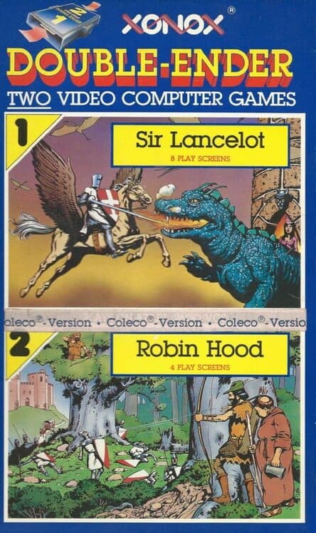 Обложка Robin Hood