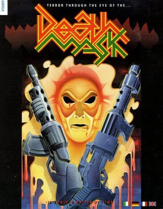 Обложка Death Mask