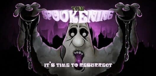 Обложка The Spookening