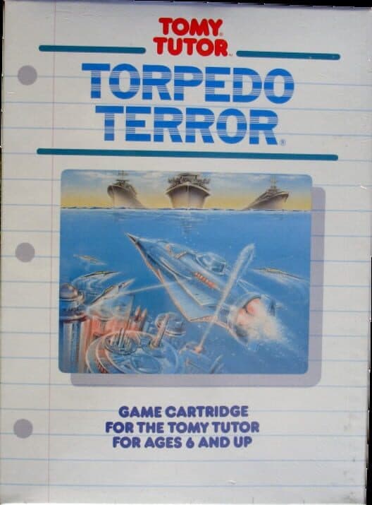 Обложка Torpedo Terror