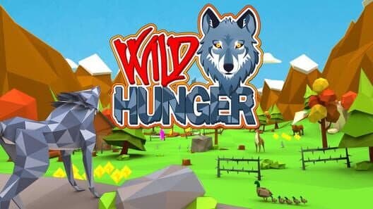 Обложка Wild Hunger