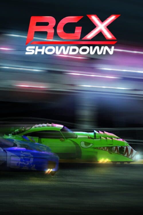 Обложка RGX Showdown