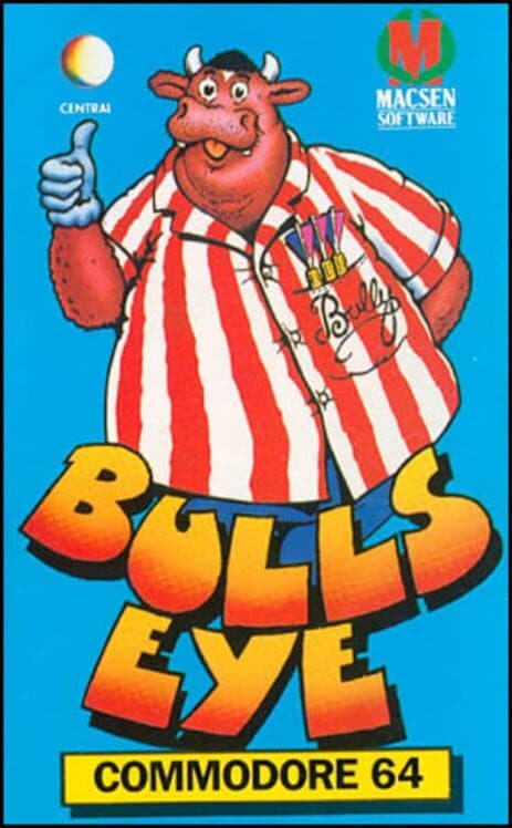Обложка Bullseye