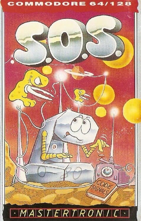 Обложка S.O.S.