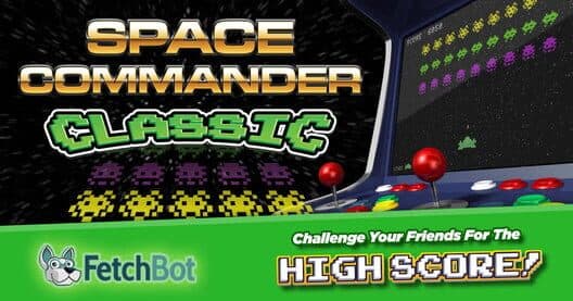 Обложка Space Commander
