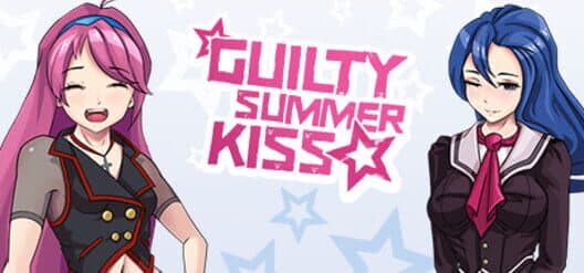 Обложка Guilty Summer Kiss