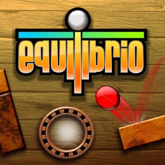 Обложка Equilibrio
