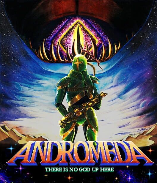 Обложка Andromedum