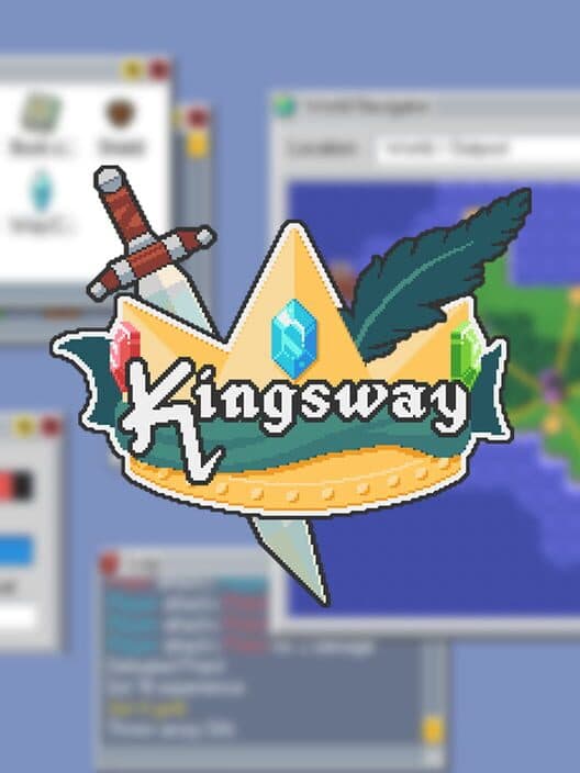 Обложка Kingsway
