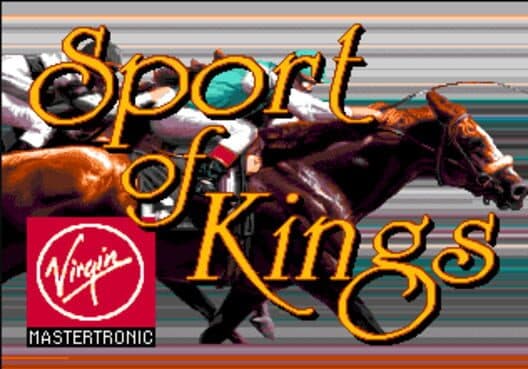 Обложка Sport of Kings