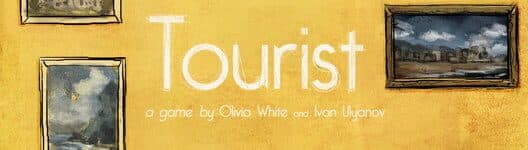 Обложка Tourist