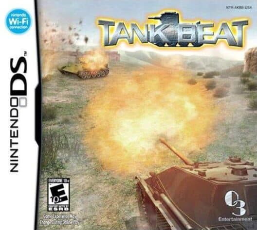 Обложка Tank Beat