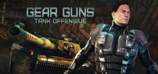 Обложка Gearguns: Tank Offensive