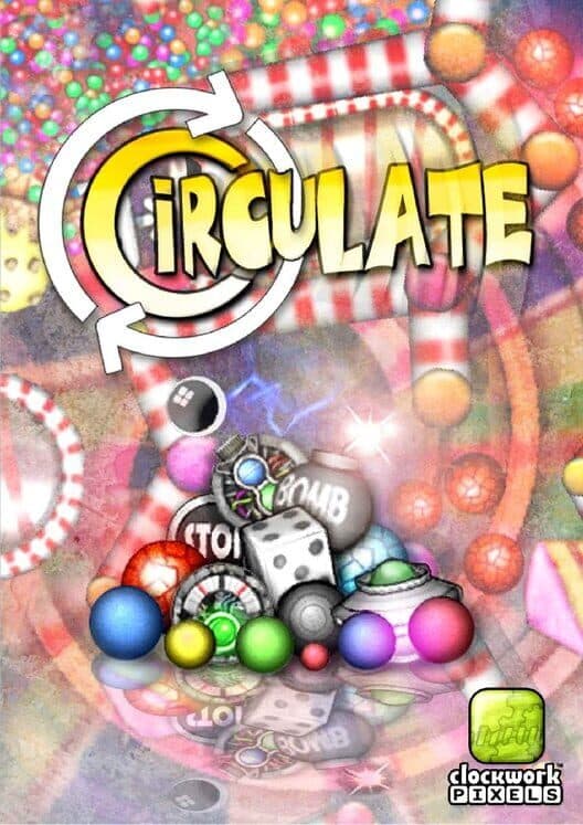 Обложка Circulate