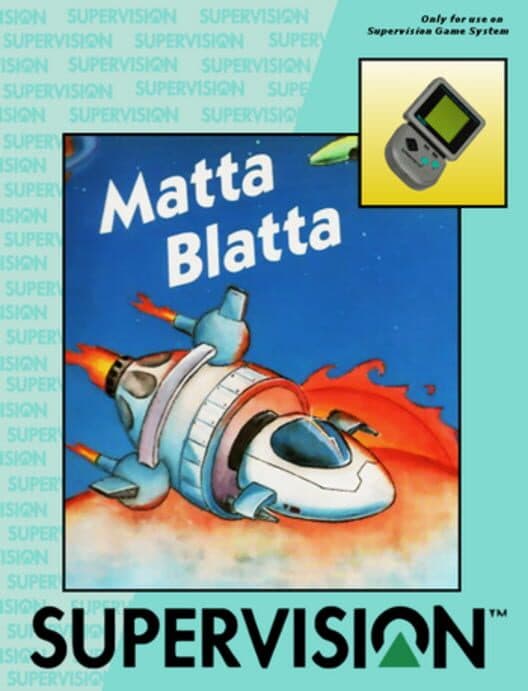 Обложка Matta Blatta