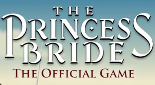 Обложка The Princess Bride: The Official Game