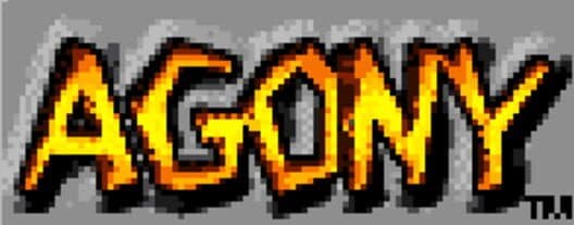 Обложка Agony