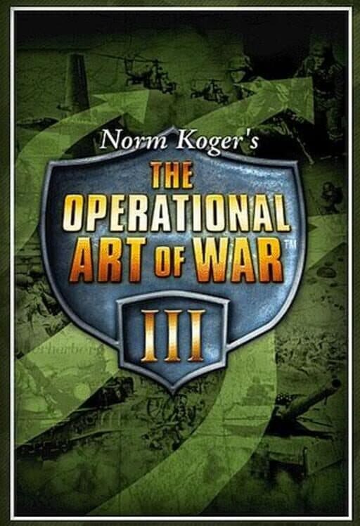 Обложка Norm Koger's: The Operational Art of War III