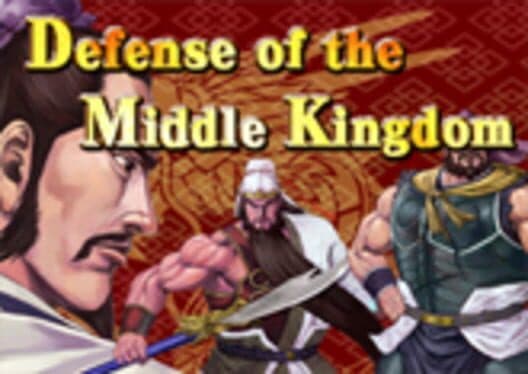 Обложка Defense of the Middle Kingdom
