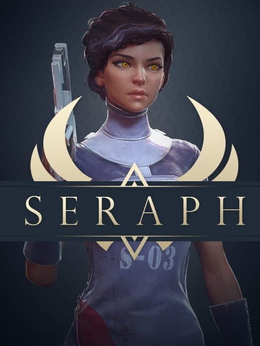 Обложка Seraph