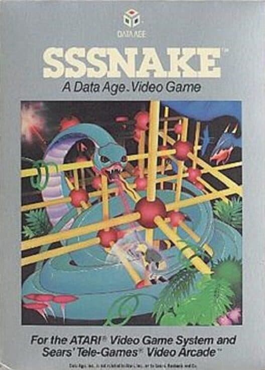 Обложка Sssnake