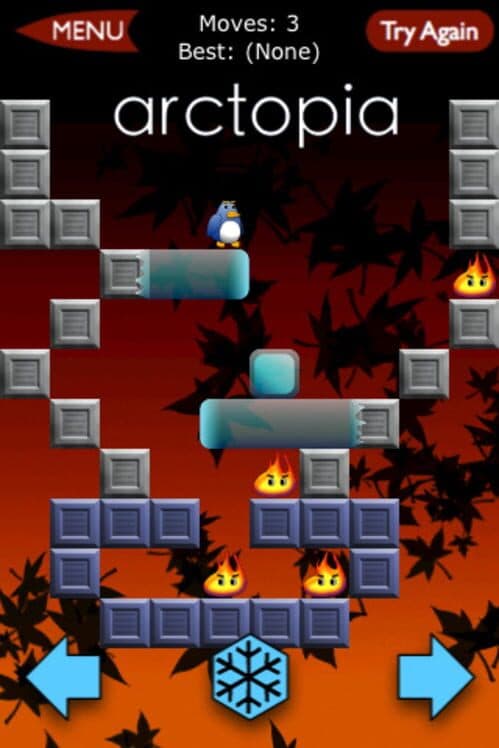 Обложка Arctopia