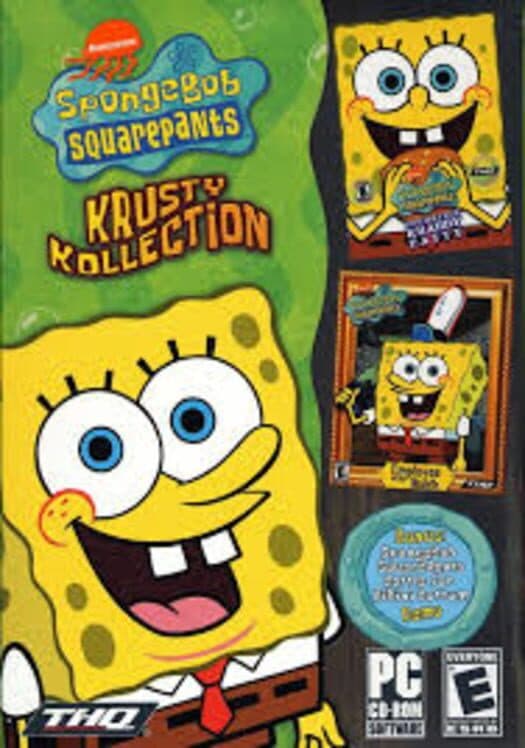 Обложка SpongeBob SquarePants: Krusty Kollection