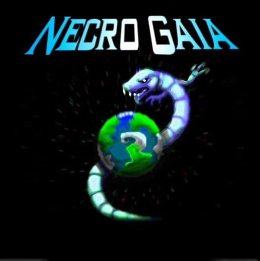 Обложка Necro Gaia