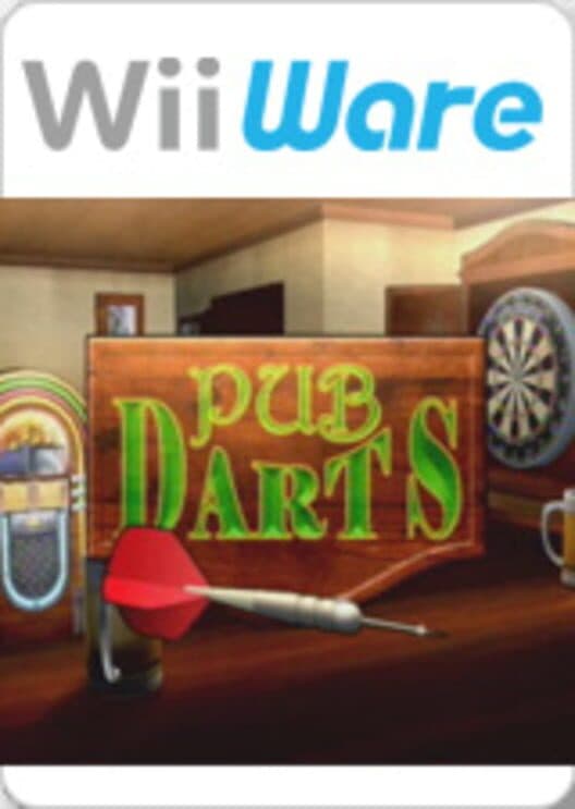 Обложка Pub Darts