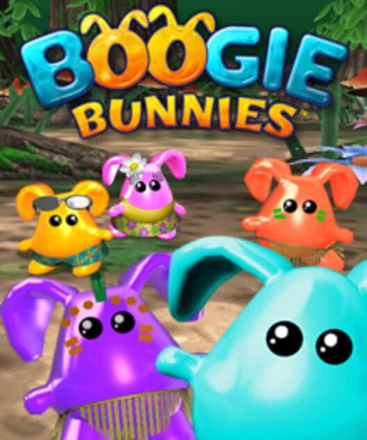 Обложка Boogie Bunnies