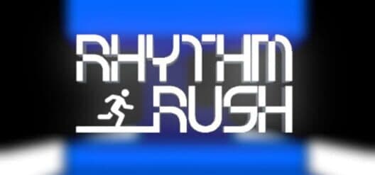 Обложка Rhythm Rush!