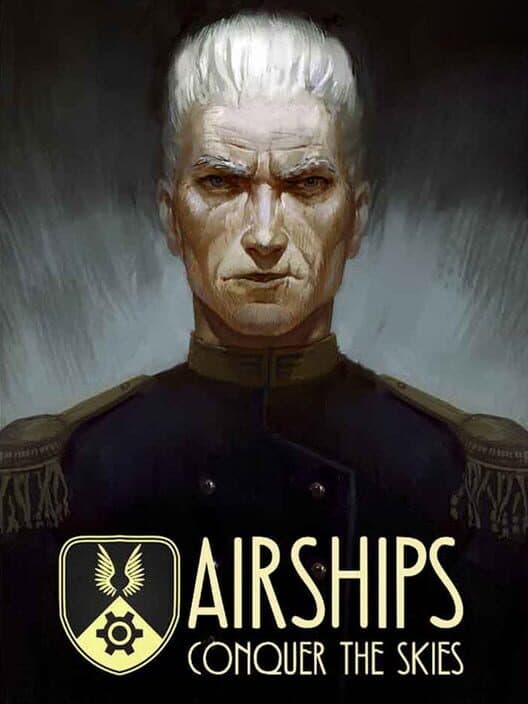 Обложка Airships: Conquer the Skies