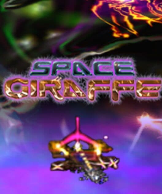 Обложка Space Giraffe