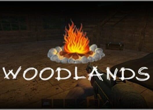 Обложка Woodlands