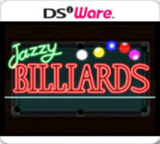 Обложка Jazzy Billiards