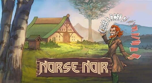 Обложка Norse Noir: Loki's Exile