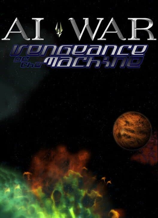 Обложка AI War: Vengeance of the Machine