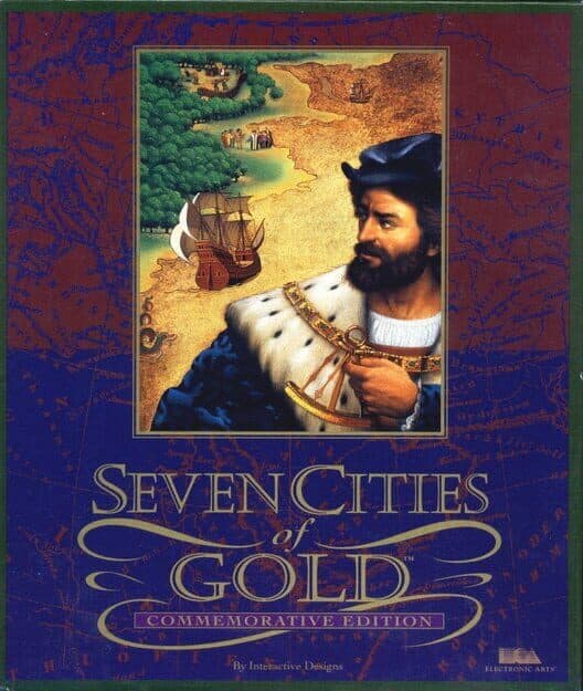 Обложка The Seven Cities of Gold: Commemorative Edition