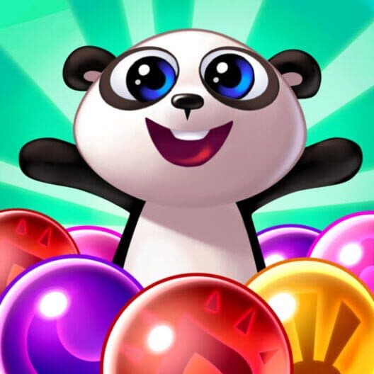 Обложка Panda Pop: Bubble Shooter